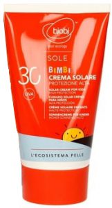 Bjobj – Crème Solaire Bébés Ultra-Haute Protection Indice de Protection 50