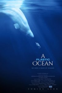 Affiche du film A Plastic Ocean