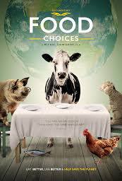 Affiche du documentaire Food choices