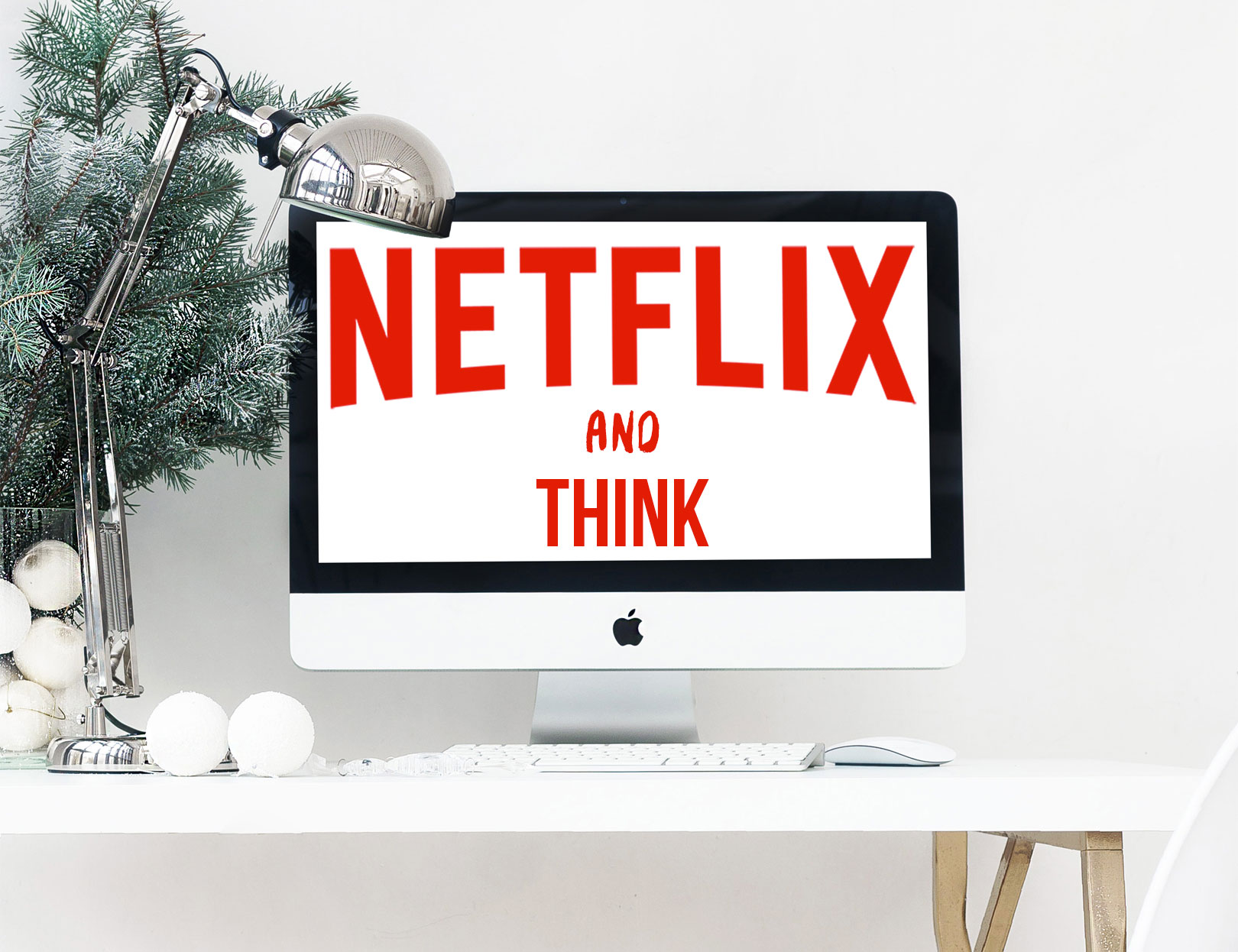 netflix and think liste de documentaires engagés