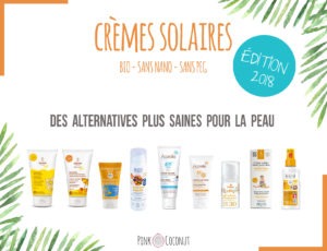 Crème solaire, comparatif 2018, quelle protection solaire choisir pour les enfants et la famille